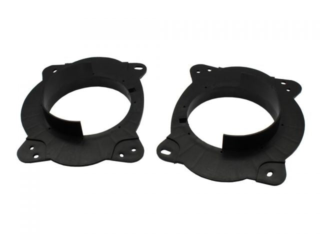 Connects2 CT25TY13 - Toyota Camry Highlander Front Door 165mm Speaker Adaptors