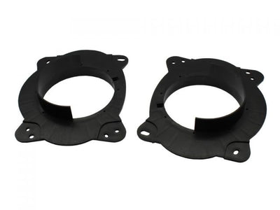 Connects2 CT25TY13 - Toyota Camry Highlander Front Door 165mm Speaker Adaptors