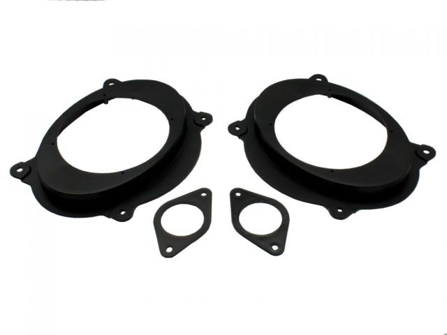 Connects2 CT25TY11 - Toyota Camry 2006-2011 Front Door 165mm Speaker Adaptors