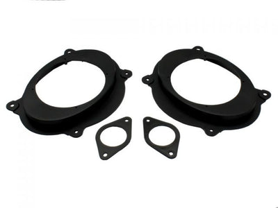 Connects2 CT25TY11 - Toyota Camry 2006-2011 Front Door 165mm Speaker Adaptors
