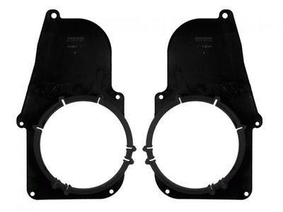 Connects2 CT25TY10 - Toyota Tacoma 1993-1997  Front / Rear 160mm Speaker Adaptors