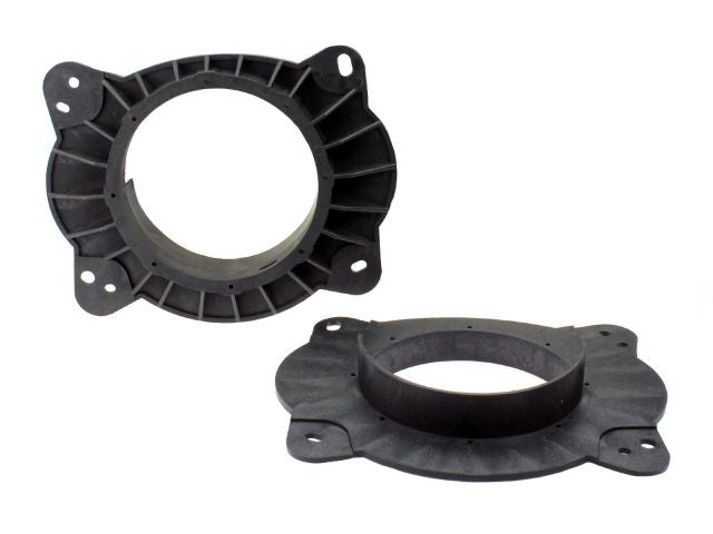 Connects2 CT25TY09 - Toyota Models 2002-2014 Front Door 165mm Speaker Adaptors
