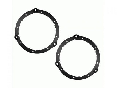 Connects2 CT25SU04 - Subaru WRX 2016-2021 Front Door 165-167.5mm Speaker Adaptors