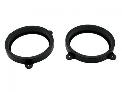 Connects2 CT25SU03 - Subaru Legacy Outback Front Door 165mm Speaker Adaptors