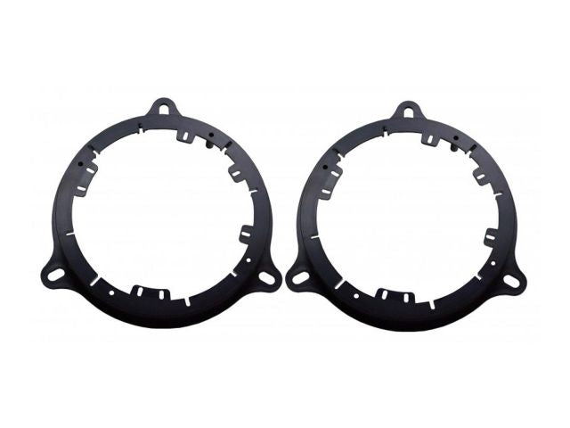 Connects2 CT25NS04 - Nissan Models 2002> Front / Rear Door 165mm Speaker Adaptors