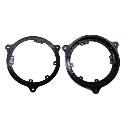Connects2 CT25NS03 - Nissan All Models 2000> Front / Rear Door 160-165mm Speaker Adaptors
