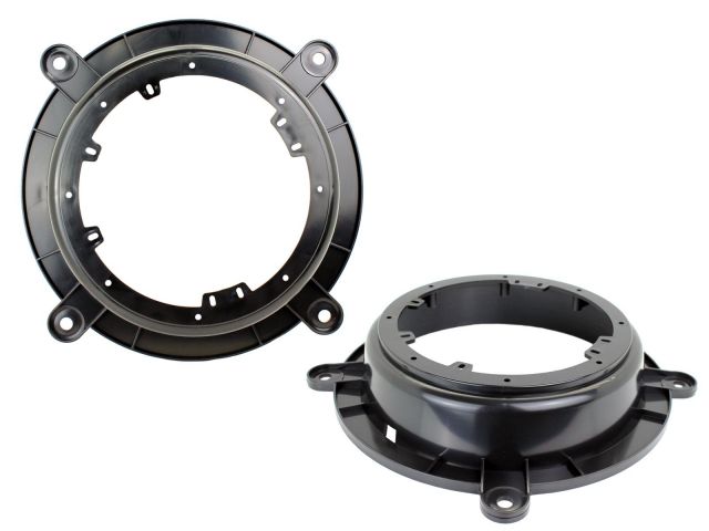 Connects2 CT25MZ06 - Mazda All Models 2013> Front Door 160-167mm Speaker Adaptors