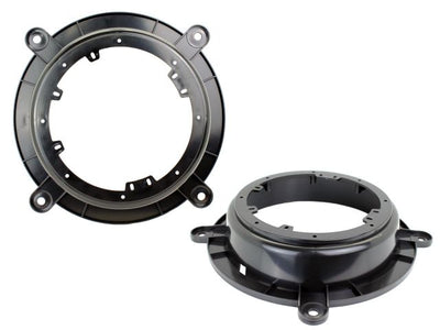 Connects2 CT25MZ06 - Mazda All Models 2013> Front Door 160-167mm Speaker Adaptors