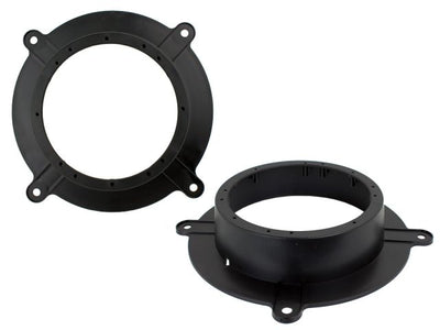Connects2 CT25MZ03 - Mazda 6 CX-5 2013-2021 Front Door 165mm Speaker Adaptor