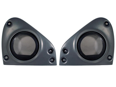 Connects2 CT25MM01 Smart ForTwo ForFour Front Door 165mm Speaker Adaptors