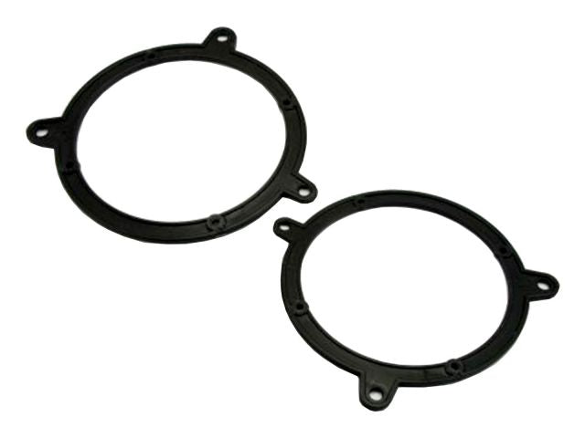 Connects2 CT25MC25 - Mercedes G-Class 2020> Front / Rear Door 165mm Speaker Adaptors