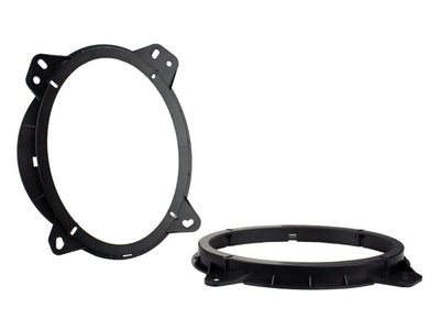 Connects2 CT25LX03 - Lexus RX GS LS Models Front Door 6"x9" Speaker Adaptors