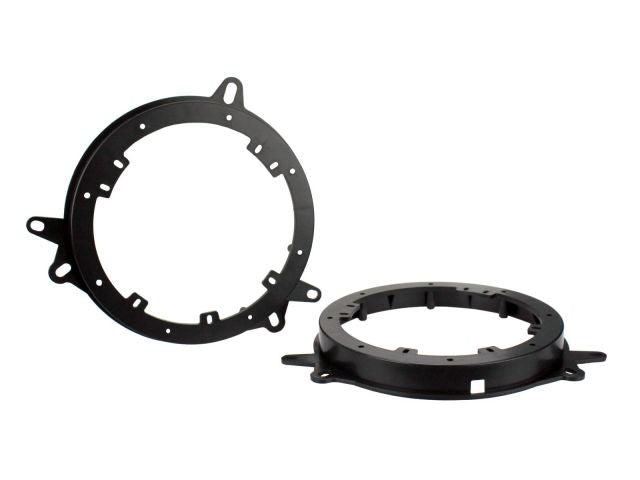 Connects2 CT25LX02 - Lexus ES GS SX IS RX Models Front / Rear 165mm Speaker Adaptors