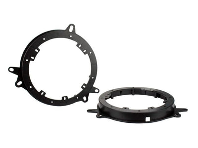 Connects2 CT25LX02 - Lexus ES GS SX IS RX Models Front / Rear 165mm Speaker Adaptors