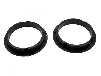 Connects2 CT25KI08 - Kia Sportage 2010-2016 - Front Door 165mm Speaker Adaptors