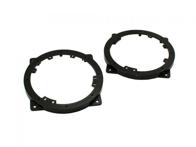 Connects2 CT25KI03 - Kia Optima 2010-2012 Front/Rear 160-165mm Speaker Adaptors