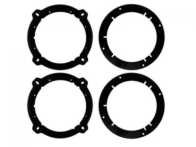 Connects2 CT25KI02 - Kia Models 2001-2013 Front / Rear 160-165mm Speaker Adaptors