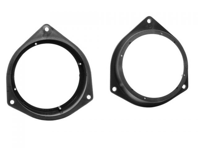 Connects2 CT25CT05 - Peugeot Bipper 2008-2012 Front Door 120mm Speaker Adaptors