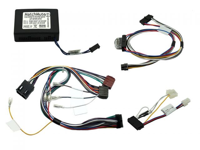 Connects2 CTTAR001 Alfa Romeo 147 156 GT 159 Brera Mito ISO T-Harness