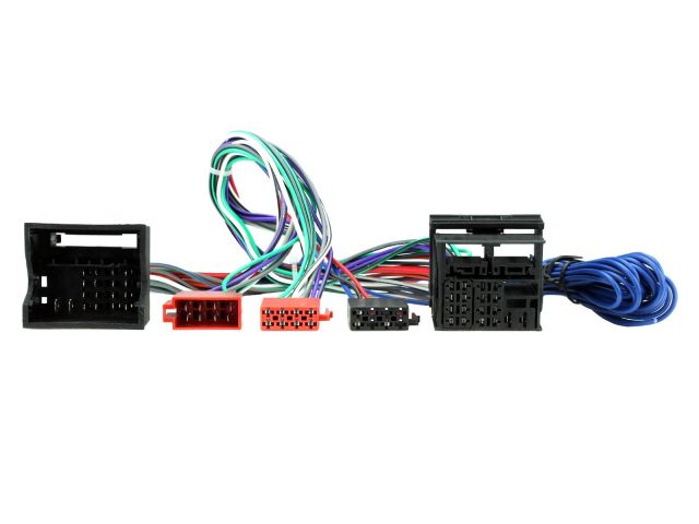 Connects2 CT10AU09 Audi A4 A5 A6 Q5 2009> SOT Lead T-Harness