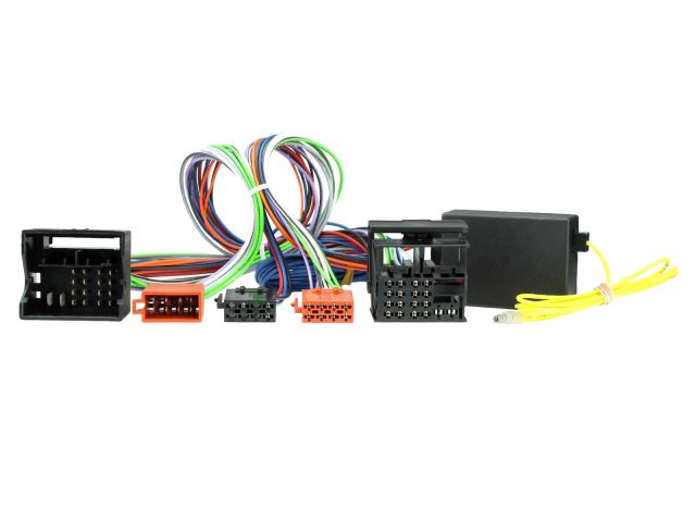 Connects2 CT10AU10 Audi A4 A5 A6 Q5 2009> MMI DSP SOT Lead T-Harness