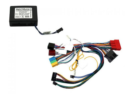 Connects2 CTTAU001 Audi A3 A4 TT 1995-2005 Half Amplified SOT T Harness