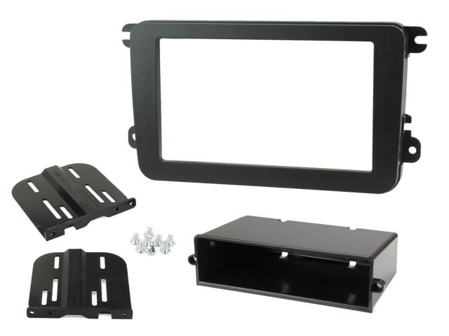 Connects2 CT24VW19 - VW Passat 2005-2015 Single Din Stereo Fascia Adaptor