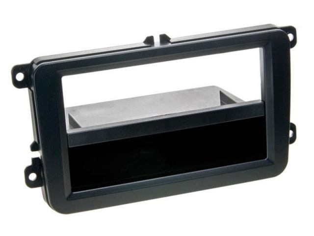 Connects2 CT24VW18 - VW Models 2005> Single Din Stereo Fascia Adaptor