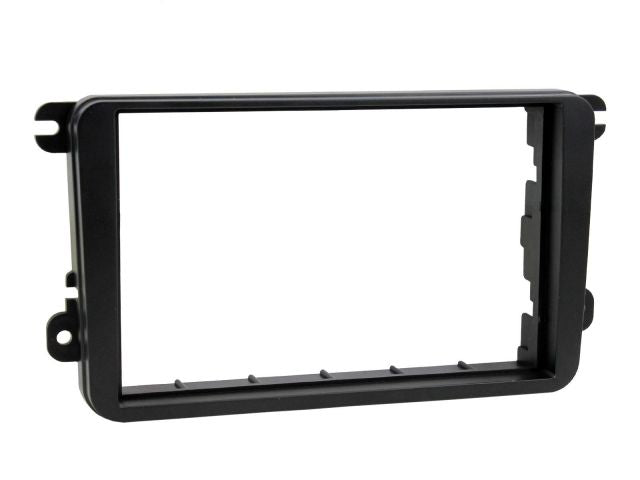 Connects2 CT24VW06 - VW Golf Mk5 Passat Touran Double Din Stereo Fascia Adaptor