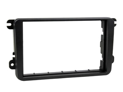 Connects2 CT24VW06 - VW Golf Mk5 Passat Touran Double Din Stereo Fascia Adaptor