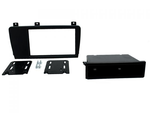 Connects2 CT24VL10 - Volvo V70 S60 2004> Double/Single Din Fascia Adaptor