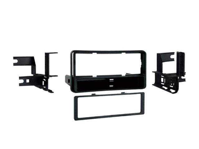 Connects2 CT24TY58 - Toyota Yaris 2011-2017 Single Din Fascia Adaptor