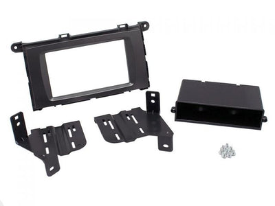 Connects2 CT24TY53 - Toyota Sienna 2010> Double/Single Din Fascia Adaptor