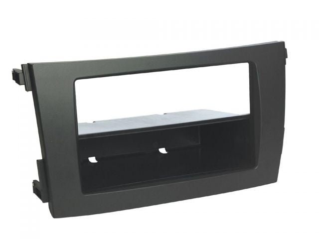 Connects2 CT24TY49 - Toyota Corolla 2009> Double/Single Din Fascia Adaptor