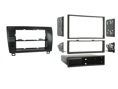 Connects2 CT24TY40 - Toyota Tundra Sequoia Double/Single Din Fascia Adapto