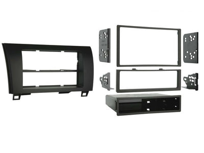 Connects2 CT24TY39 - Toyota Tundra Sequoia Double/Single Din Fascia Adapto