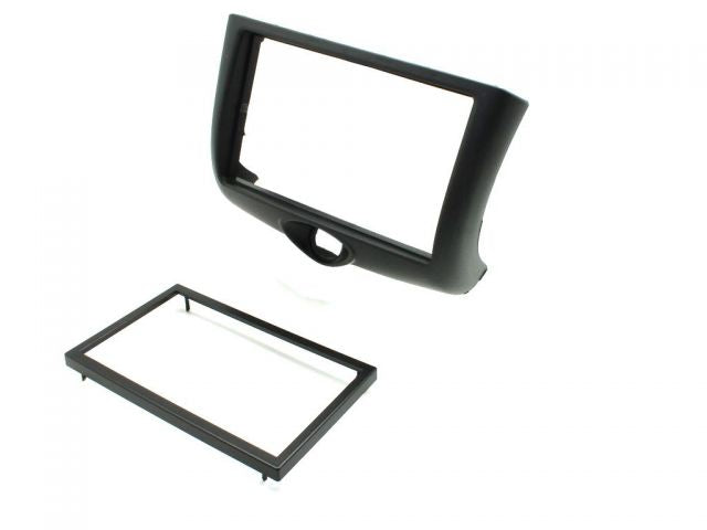 Connects2 CT24TY35 - Toyota Yaris 1999-2003 Double DIn Fascia Frame Only