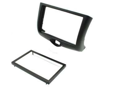 Connects2 CT24TY35 - Toyota Yaris 1999-2003 Double DIn Fascia Frame Only