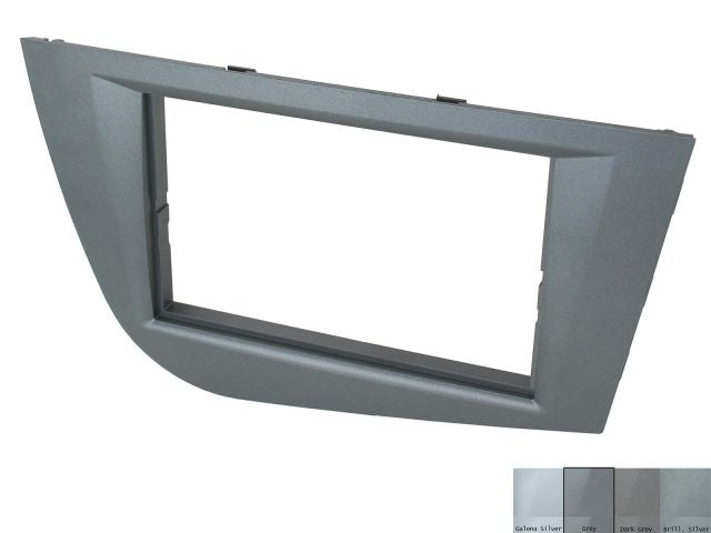 Connects2 CT24ST31 - Seat Leon 2005-2012 Double Din Fascia Frame Only
