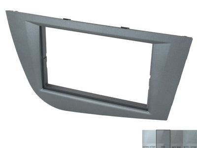 Connects2 CT24ST31 - Seat Leon 2005-2012 Double Din Fascia Frame Only