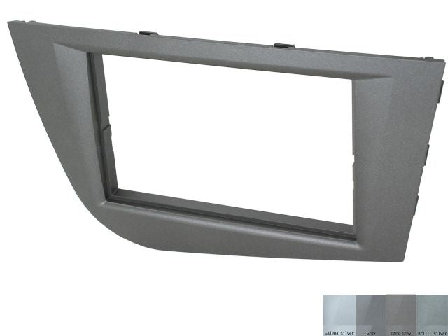 Connects2 CT24ST29 - Seat Leon 2005-2012 Double Din Fascia Frame Only