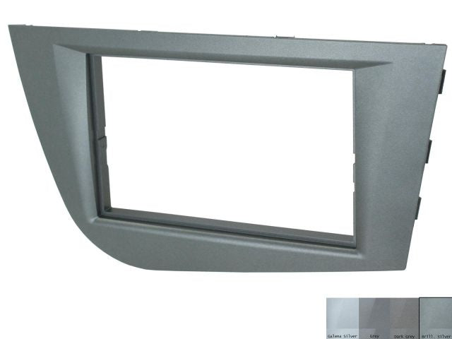 Connects2 CT24ST28 - Seat Leon 2005-2012 Double Din Fascia Frame Only