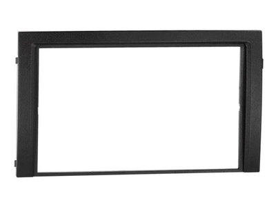 Connects2 CT24SK14 - Skoda Fabia 6Y 2003> Double Din Fascia Frame Only