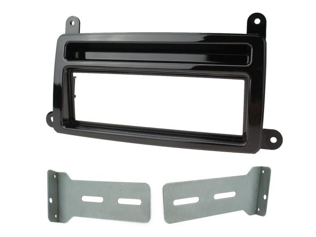Connects2 CT24RT20 - Renault Clio 2017> Single Din Fascia Adaptor