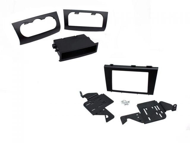Connects2 CT24NS29 - Nissan Altima 2007-2012 Double Din Fascia Adaptor