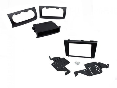 Connects2 CT24NS29 - Nissan Altima 2007-2012 Double Din Fascia Adaptor