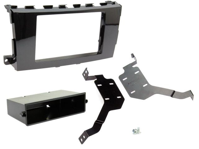 Connects2 CT24NS25 - Nissan Altima 2013> Double/Single Din Fascia Adaptor