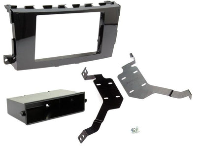 Connects2 CT24NS25 - Nissan Altima 2013> Double/Single Din Fascia Adaptor