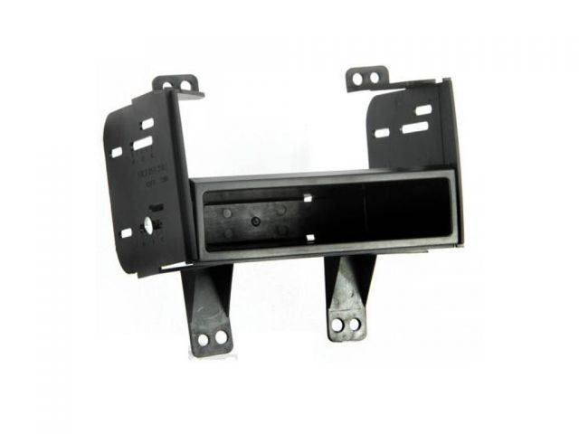 Connects2 CT24NS23 - Nissan Rouge 2007> Double/Single Din Fascia Kit