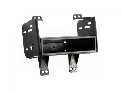 Connects2 CT24NS23 - Nissan Rouge 2007> Double/Single Din Fascia Kit